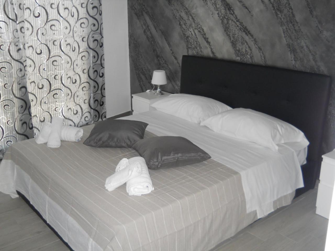 White Beach Beb Fontane Bianche Buitenkant foto